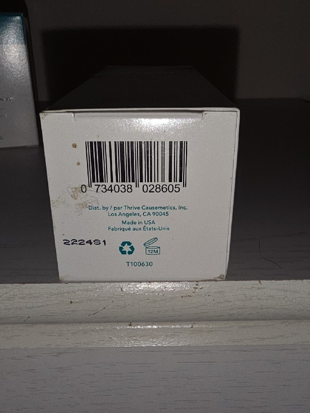 Thrive Causemetics Teal & White Skincare Trio - Picture 7 of 7